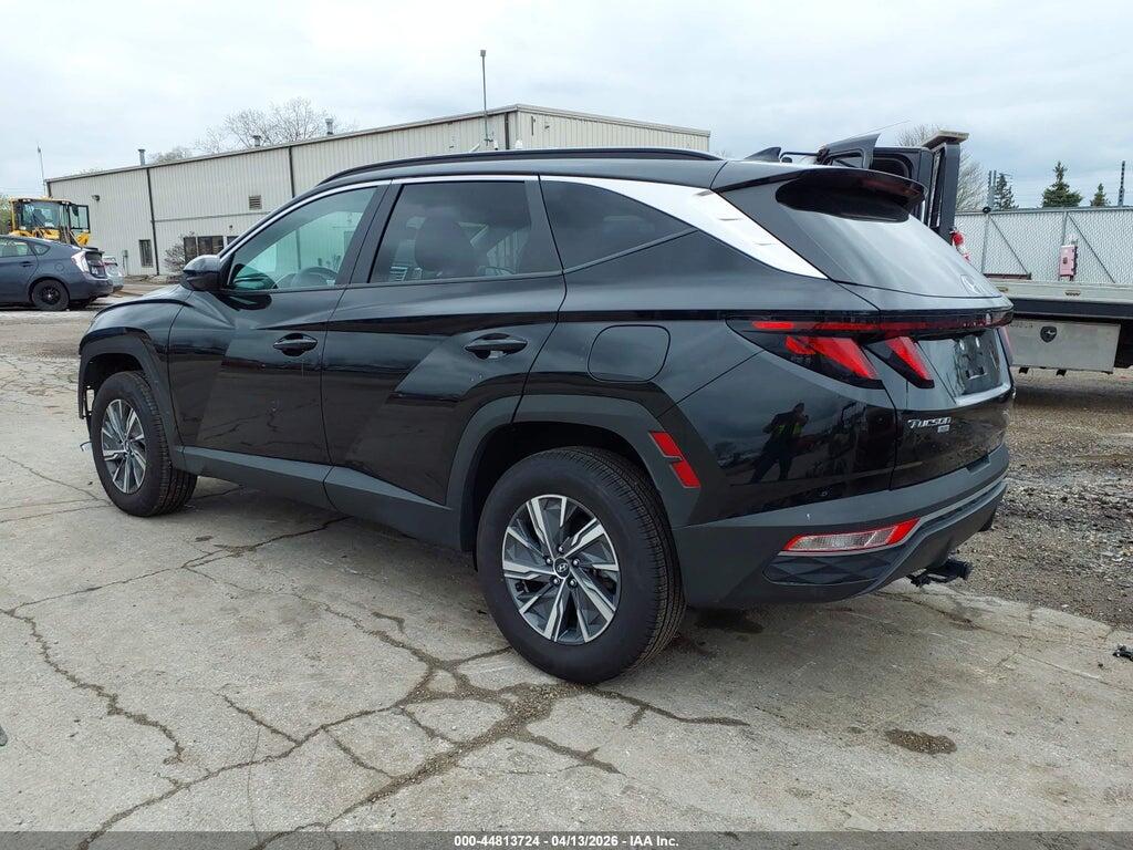 KM8JBCD18RU154847 2024 HYUNDAI TUCSON HYBRID photo no. 3