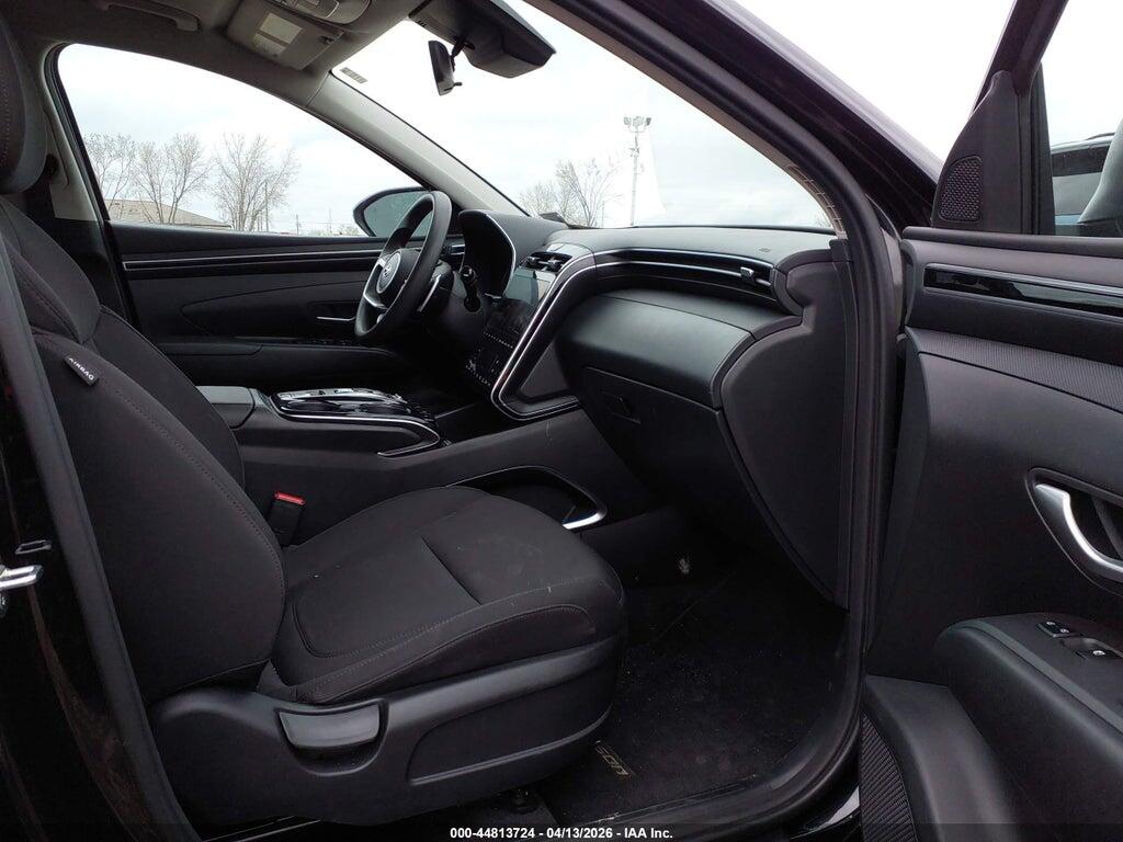 KM8JBCD18RU154847 2024 HYUNDAI TUCSON HYBRID photo no. 5