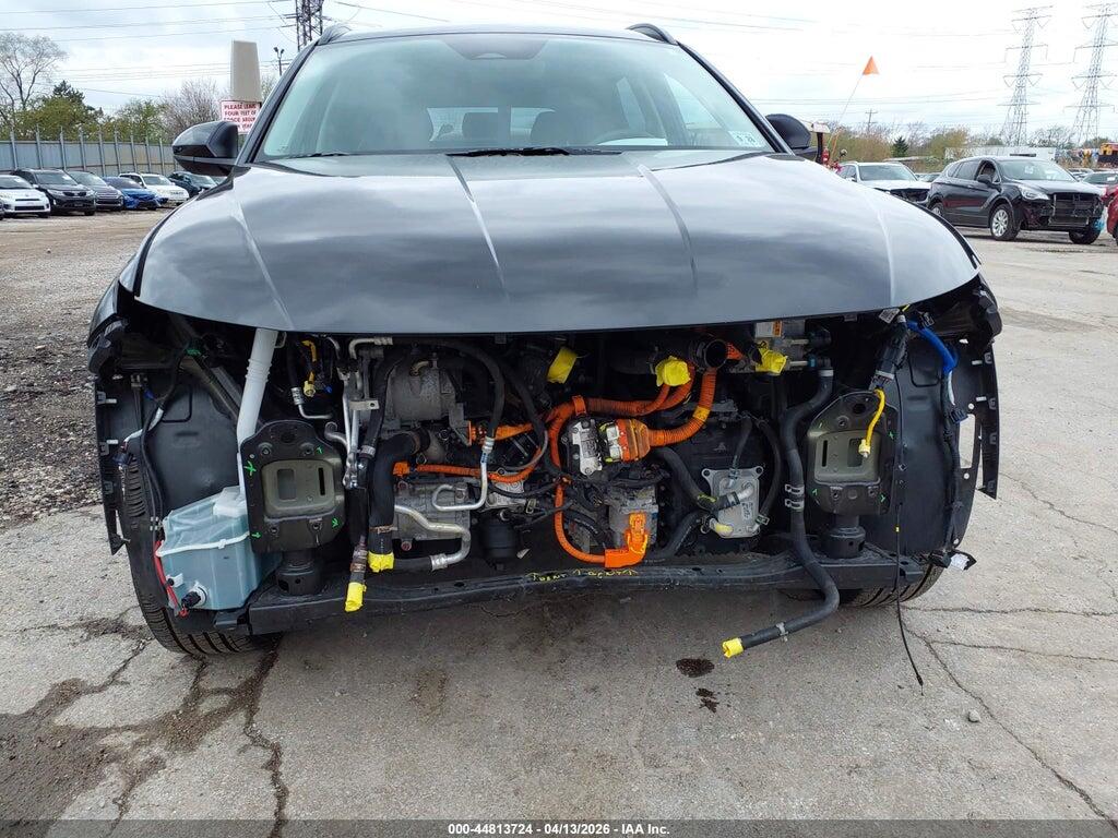 KM8JBCD18RU154847 2024 HYUNDAI TUCSON HYBRID photo no. 6