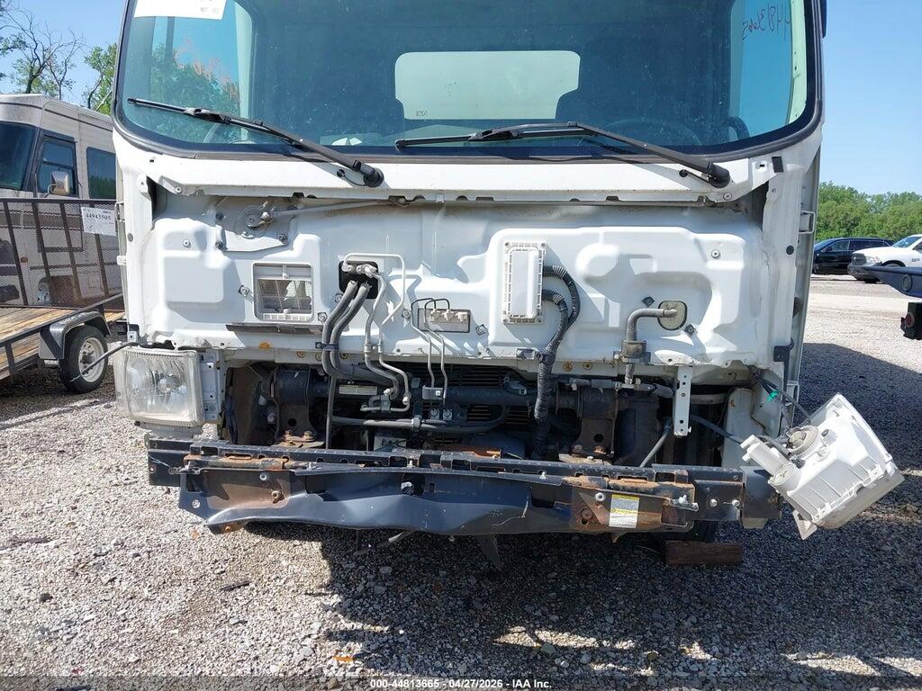 JALC4W160E7001072 2014 ISUZU NPR HD DSL REG AT photo no. 11