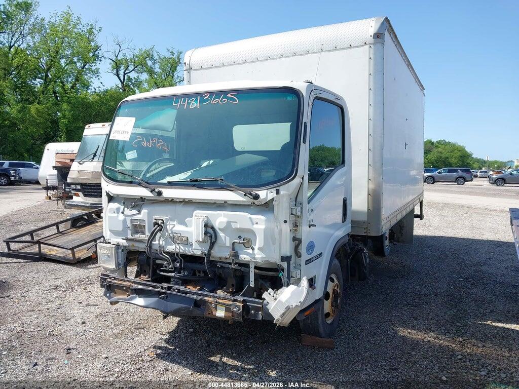 JALC4W160E7001072 2014 ISUZU NPR HD DSL REG AT photo no. 2