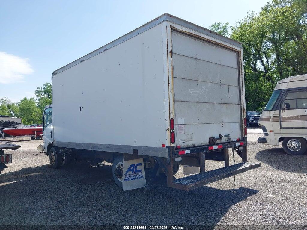 JALC4W160E7001072 2014 ISUZU NPR HD DSL REG AT photo no. 3