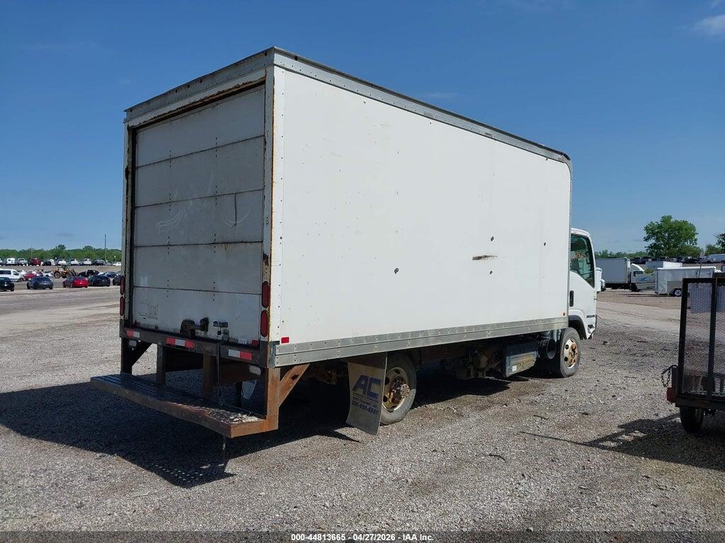 JALC4W160E7001072 2014 ISUZU NPR HD DSL REG AT photo no. 4