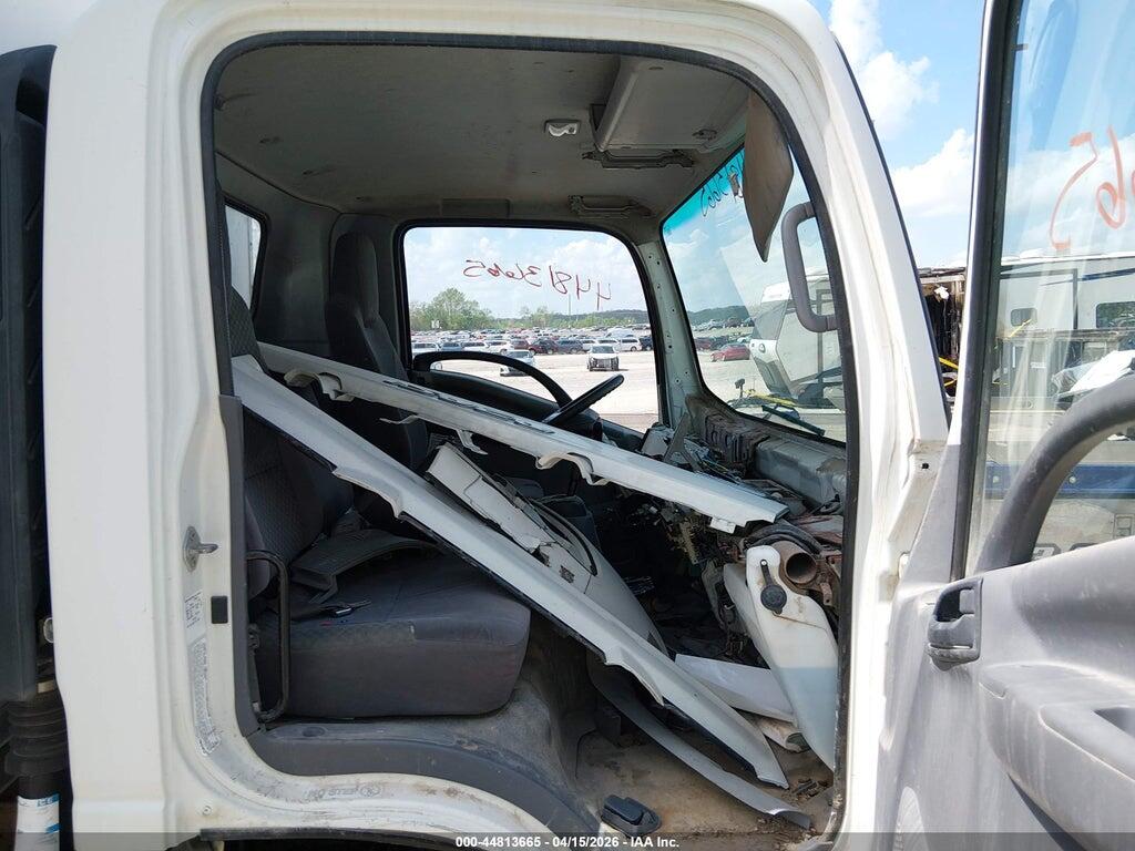JALC4W160E7001072 2014 ISUZU NPR HD DSL REG AT photo no. 6