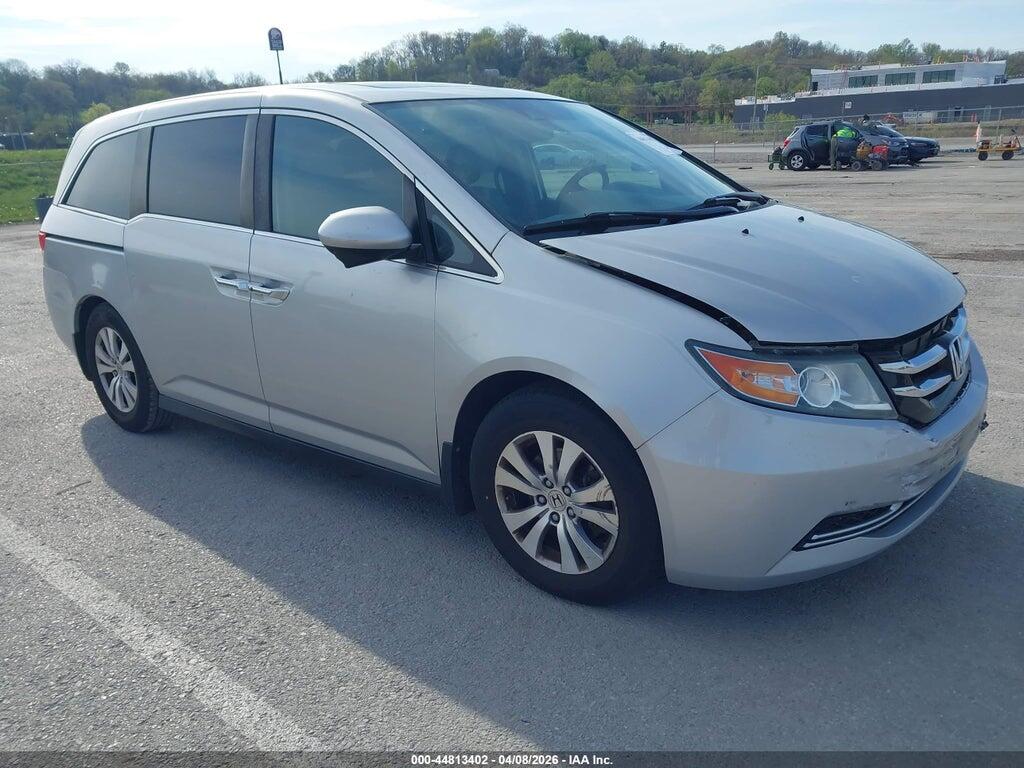 5FNRL5H62FB055340 2015 HONDA ODYSSEY photo no. 1