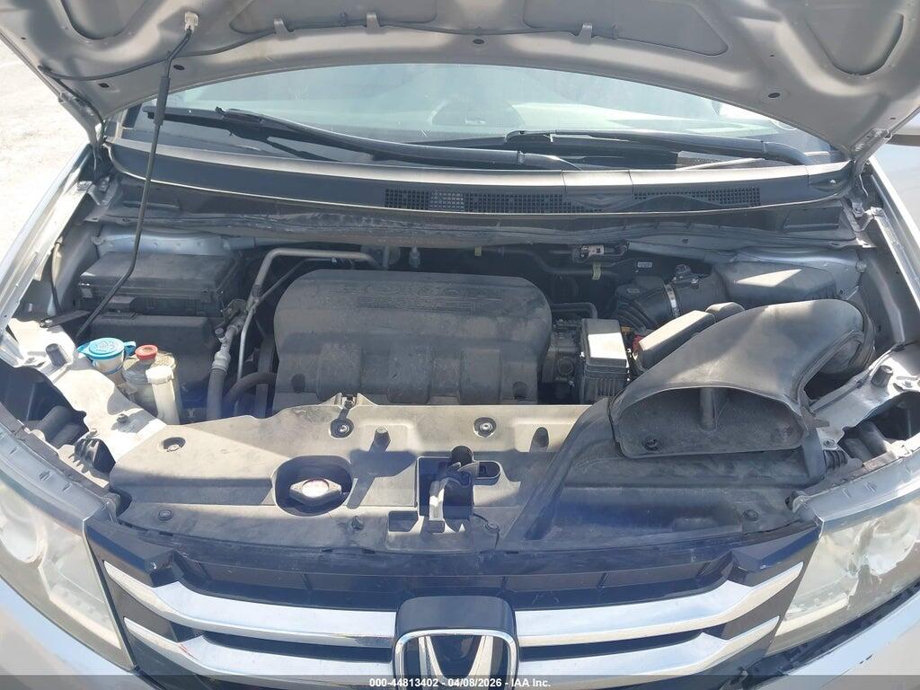 5FNRL5H62FB055340 2015 HONDA ODYSSEY photo no. 10