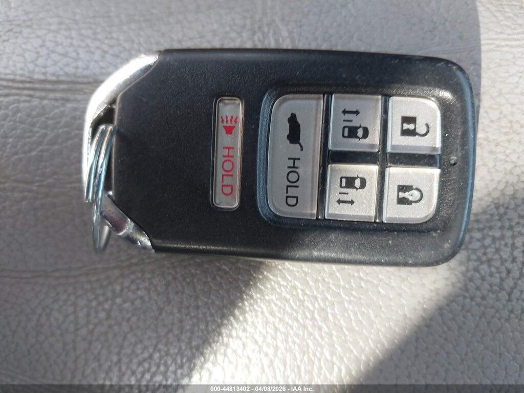 5FNRL5H62FB055340 2015 HONDA ODYSSEY photo no. 11