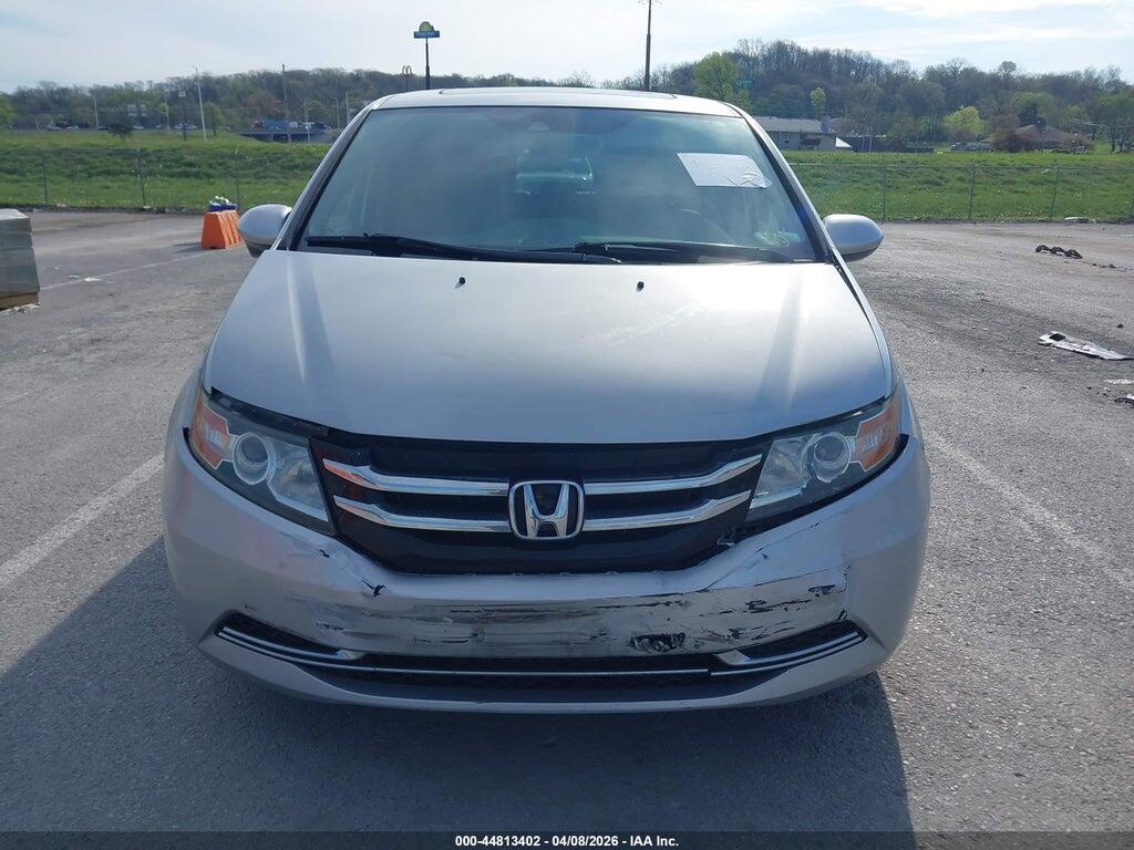 5FNRL5H62FB055340 2015 HONDA ODYSSEY photo no. 12