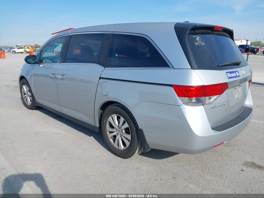 5FNRL5H62FB055340 2015 HONDA ODYSSEY photo no. 3