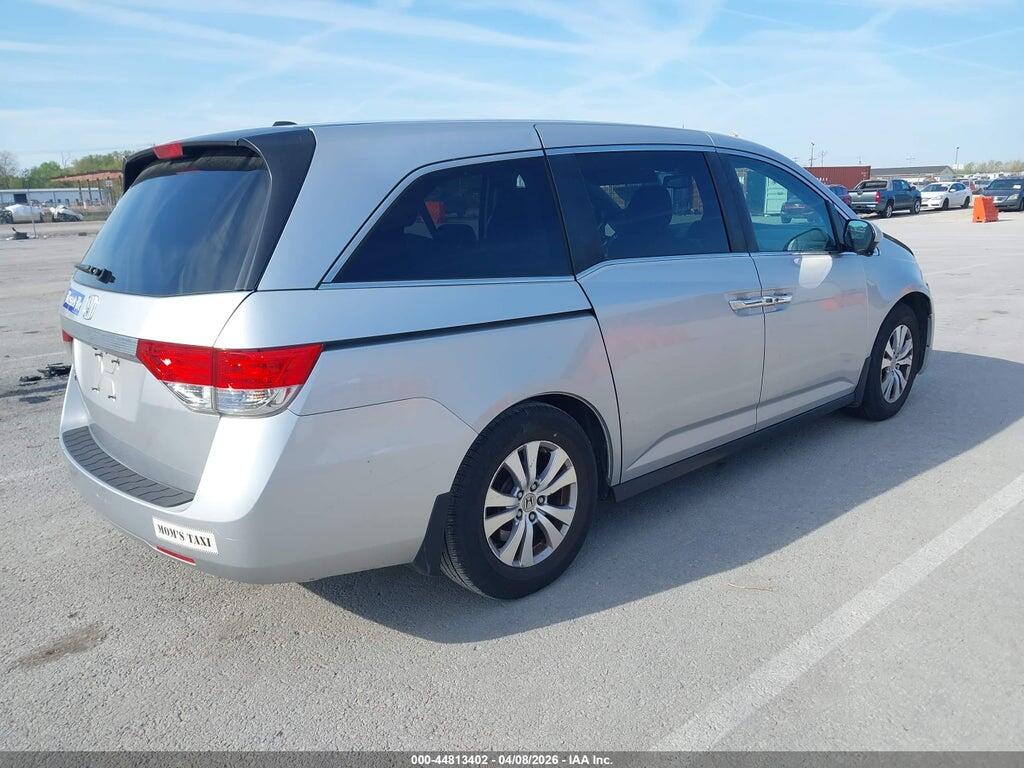 5FNRL5H62FB055340 2015 HONDA ODYSSEY photo no. 4