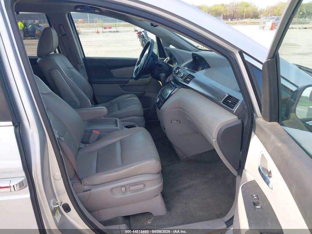 5FNRL5H62FB055340 2015 HONDA ODYSSEY photo no. 5