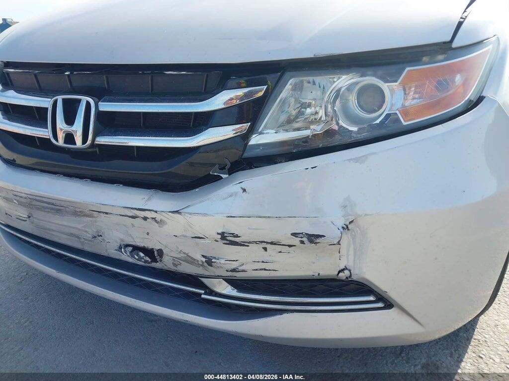 5FNRL5H62FB055340 2015 HONDA ODYSSEY photo no. 6