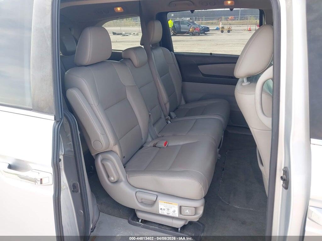 5FNRL5H62FB055340 2015 HONDA ODYSSEY photo no. 8