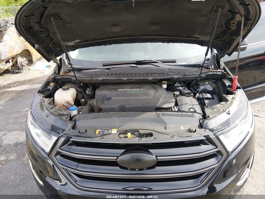 2FMPK4AP5HBC58919 2017 FORD EDGE photo no. 10