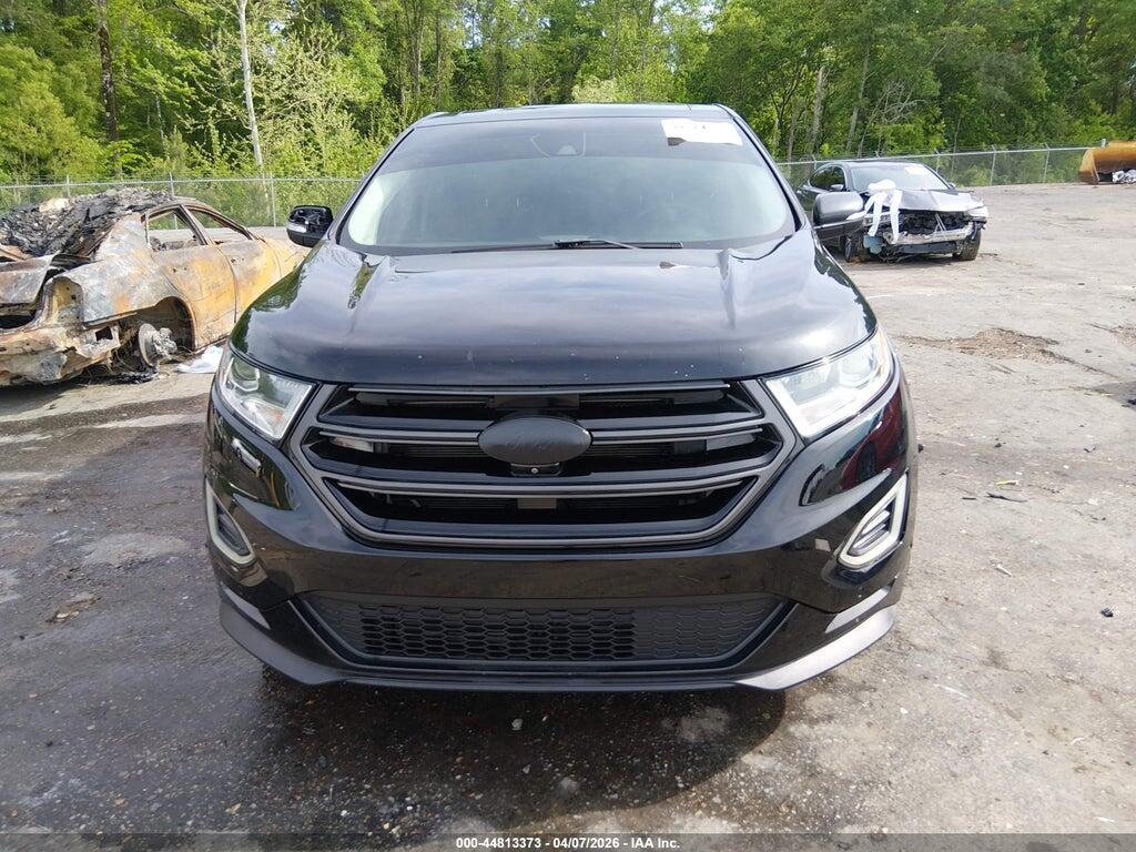 2FMPK4AP5HBC58919 2017 FORD EDGE photo no. 12