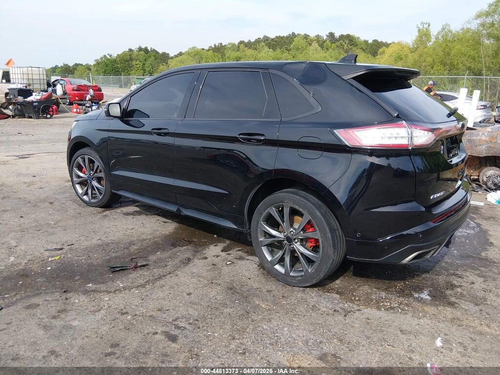2FMPK4AP5HBC58919 2017 FORD EDGE photo no. 3