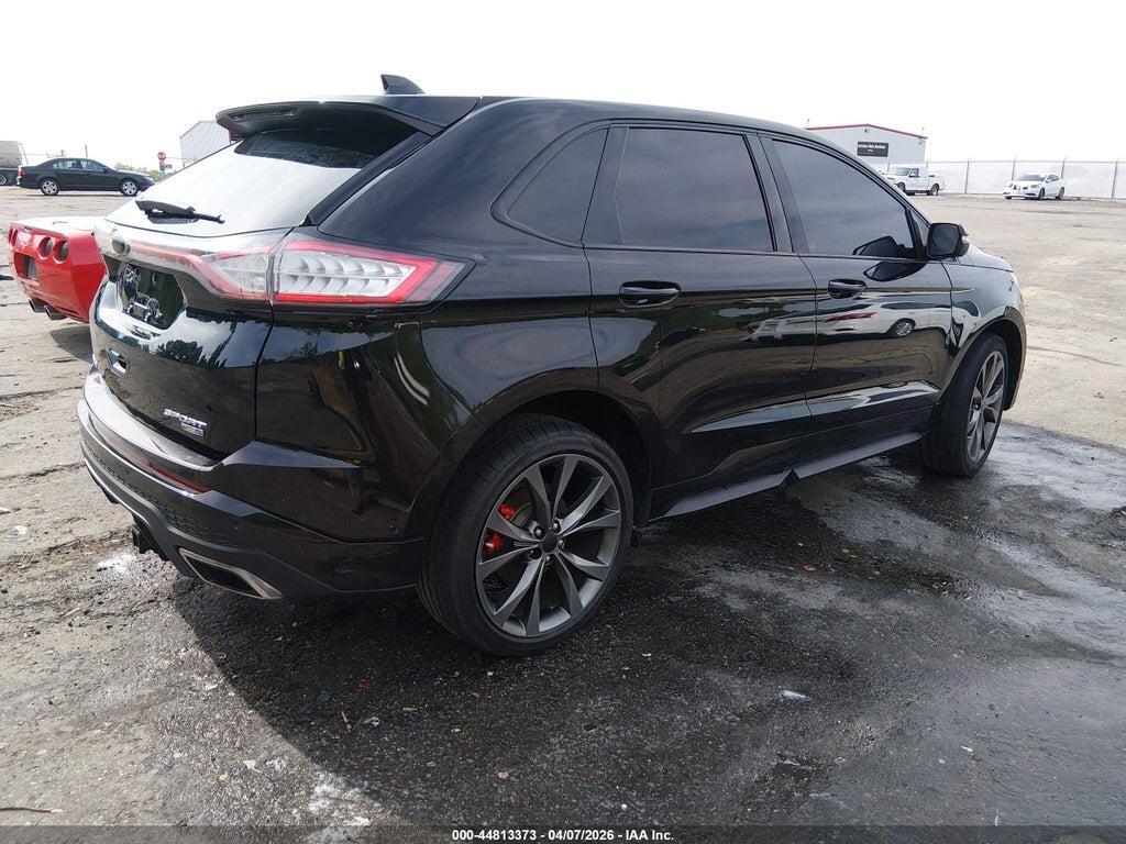 2FMPK4AP5HBC58919 2017 FORD EDGE photo no. 4