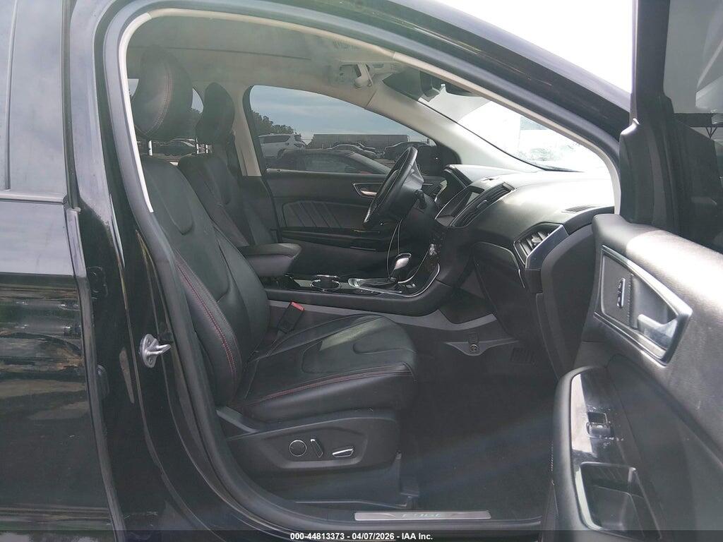 2FMPK4AP5HBC58919 2017 FORD EDGE photo no. 5