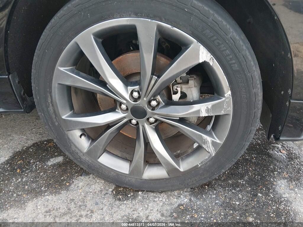 2FMPK4AP5HBC58919 2017 FORD EDGE photo no. 6