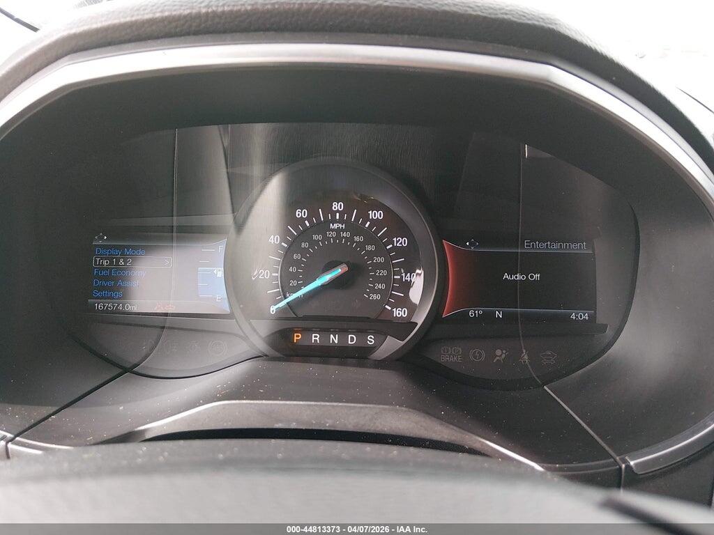 2FMPK4AP5HBC58919 2017 FORD EDGE photo no. 7