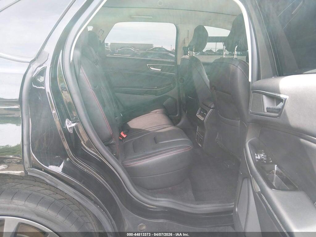 2FMPK4AP5HBC58919 2017 FORD EDGE photo no. 8