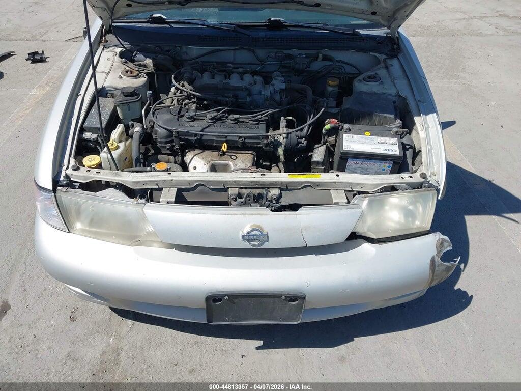 1N4AB41D8XC726615 1999 NISSAN SENTRA photo no. 10
