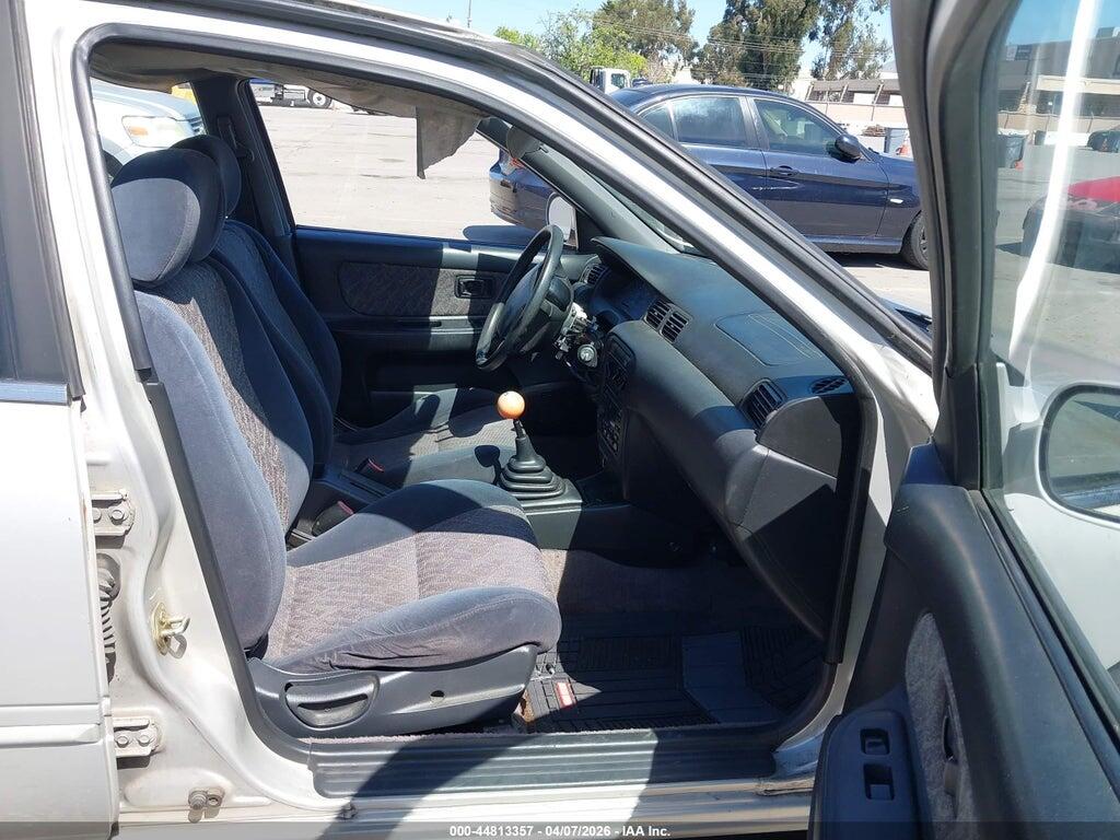 1N4AB41D8XC726615 1999 NISSAN SENTRA photo no. 5