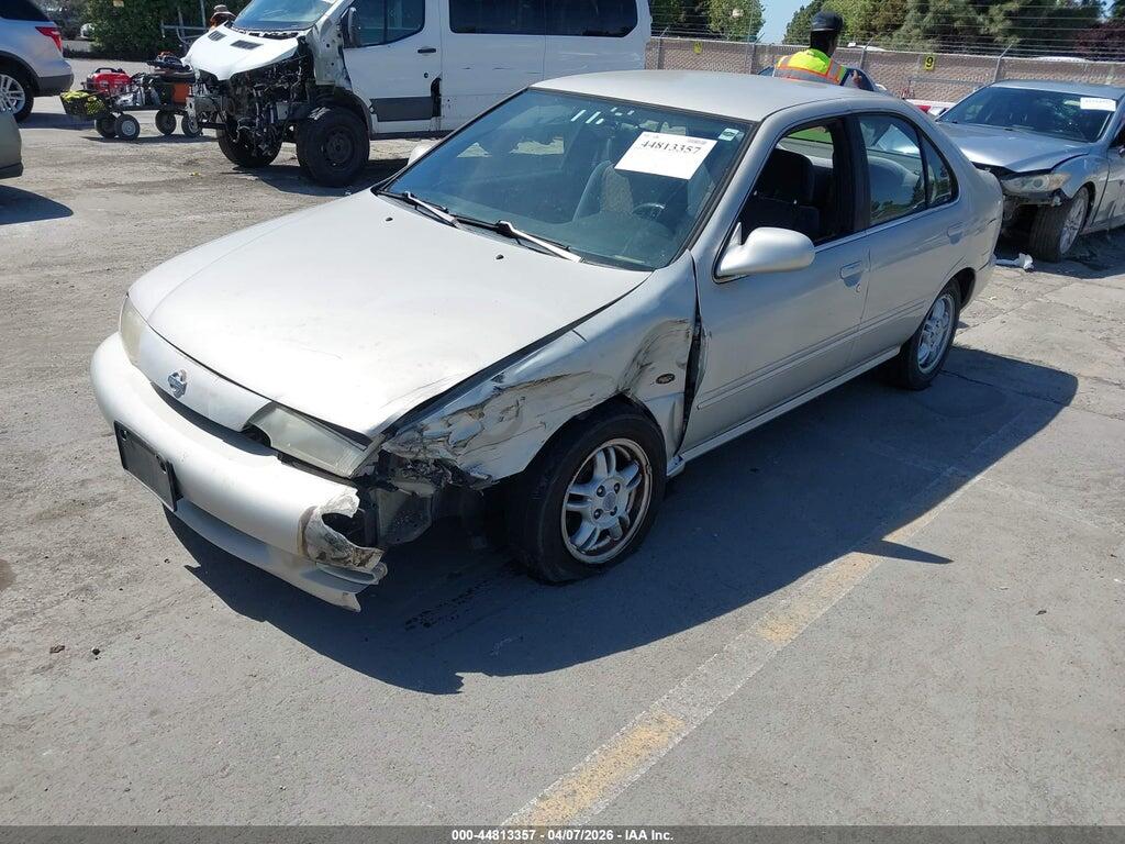 1N4AB41D8XC726615 1999 NISSAN SENTRA photo no. 6
