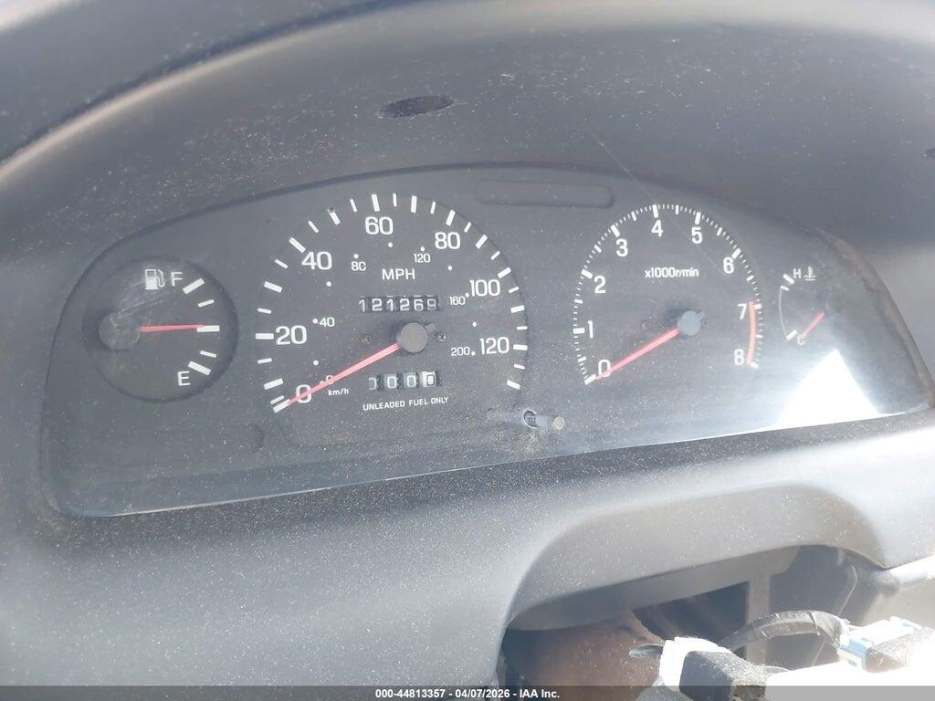 1N4AB41D8XC726615 1999 NISSAN SENTRA photo no. 7