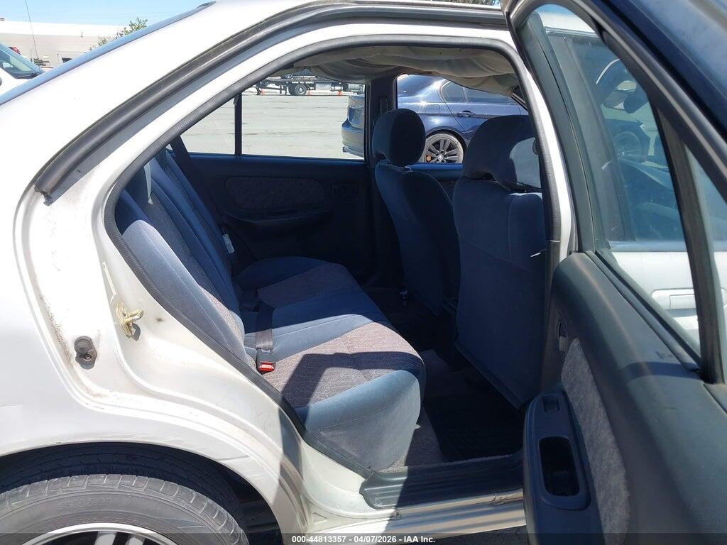 1N4AB41D8XC726615 1999 NISSAN SENTRA photo no. 8