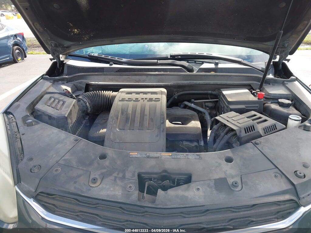 2GNALBEK5H1604698 2017 CHEVROLET EQUINOX photo no. 10