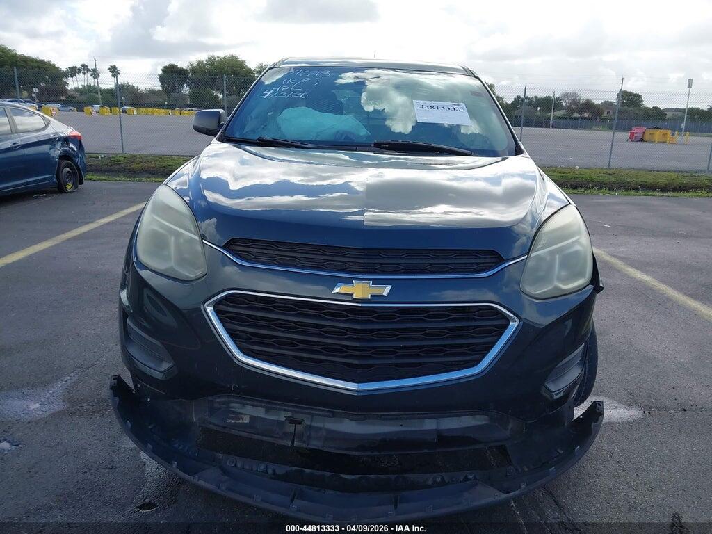 2GNALBEK5H1604698 2017 CHEVROLET EQUINOX photo no. 12