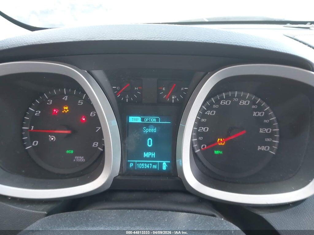 2GNALBEK5H1604698 2017 CHEVROLET EQUINOX photo no. 7