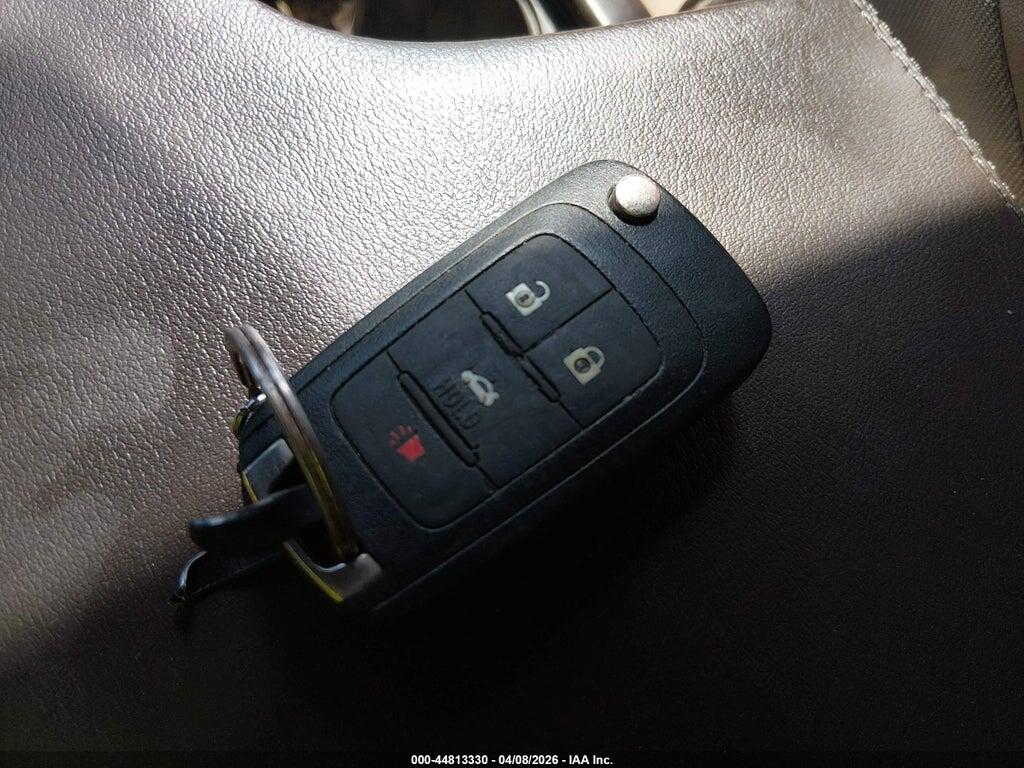 2G4GR5ER6C9202145 2012 BUICK REGAL photo no. 11