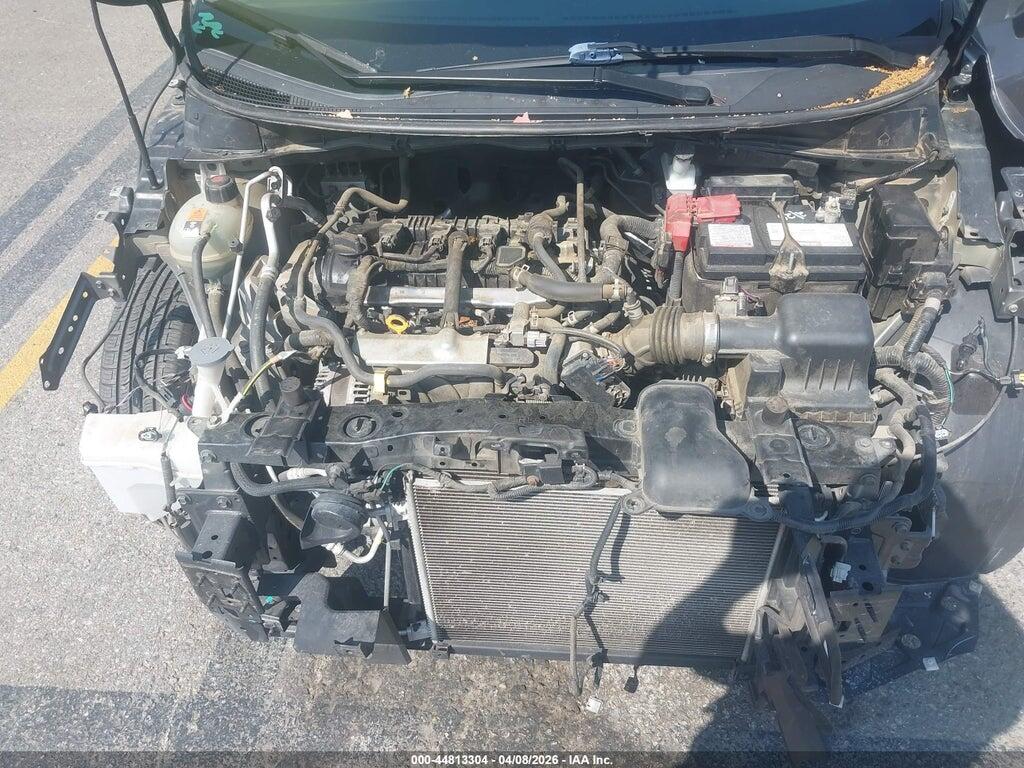 3N1CN8DV4ML806115 2021 NISSAN VERSA photo no. 10