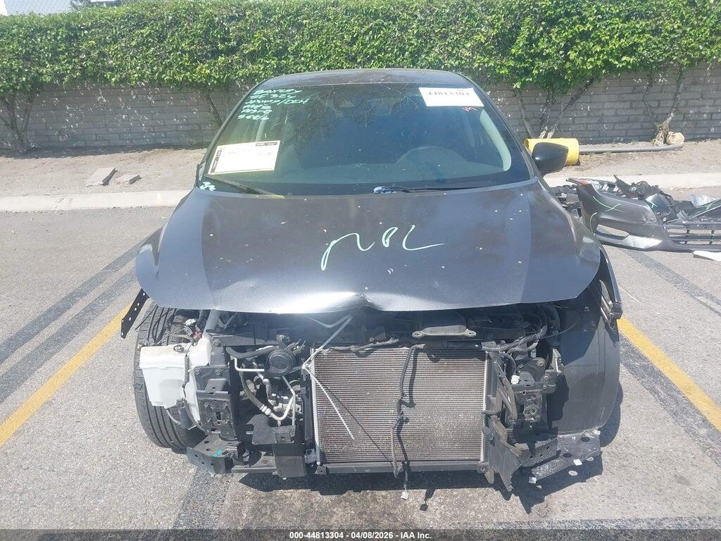 3N1CN8DV4ML806115 2021 NISSAN VERSA photo no. 12