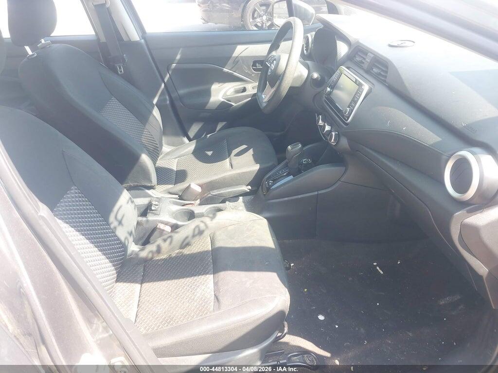 3N1CN8DV4ML806115 2021 NISSAN VERSA photo no. 5