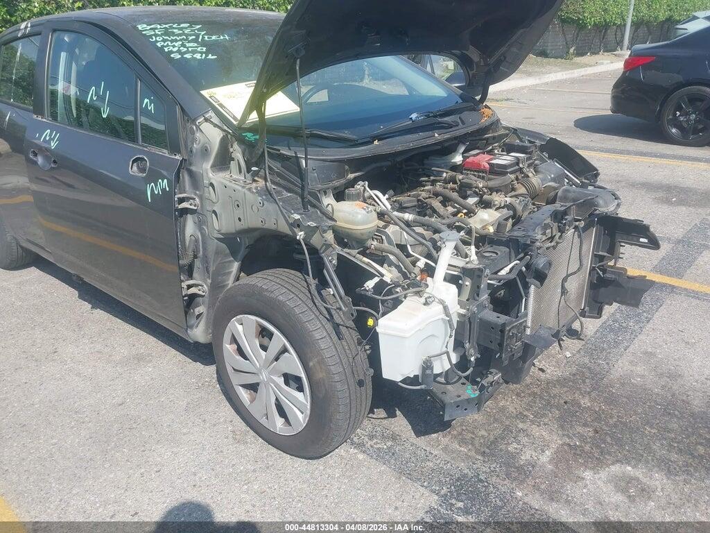 3N1CN8DV4ML806115 2021 NISSAN VERSA photo no. 6