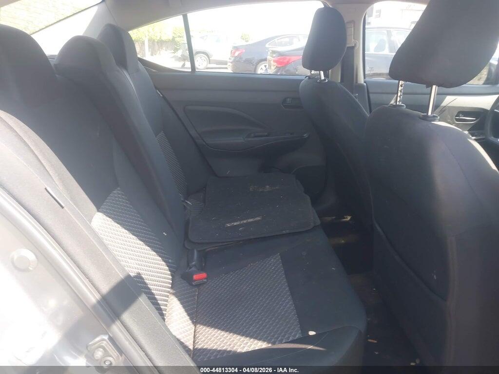 3N1CN8DV4ML806115 2021 NISSAN VERSA photo no. 8