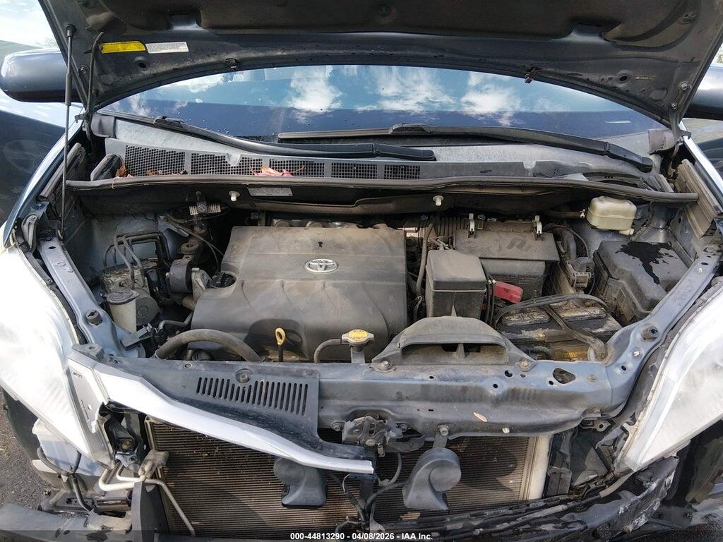 5TDDK3DC8FS122547 2015 TOYOTA SIENNA photo no. 10