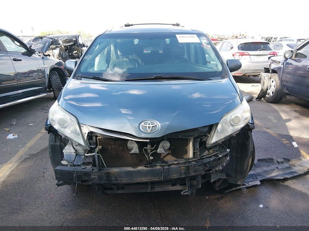 5TDDK3DC8FS122547 2015 TOYOTA SIENNA photo no. 12