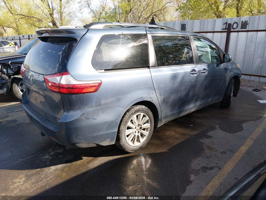 5TDDK3DC8FS122547 2015 TOYOTA SIENNA photo no. 4