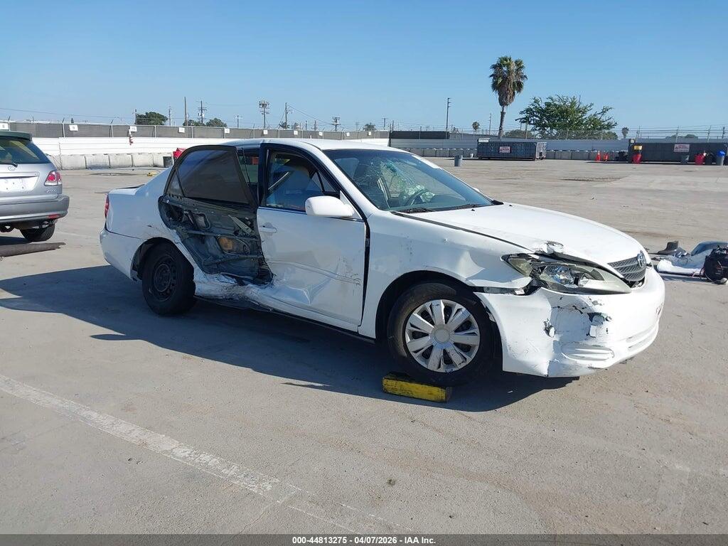 4T1BE32K044367842 2004 TOYOTA CAMRY photo no. 1