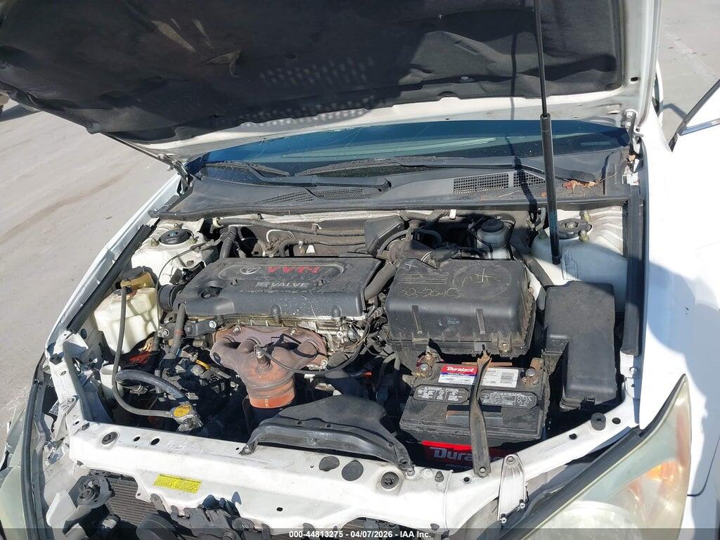 4T1BE32K044367842 2004 TOYOTA CAMRY photo no. 10