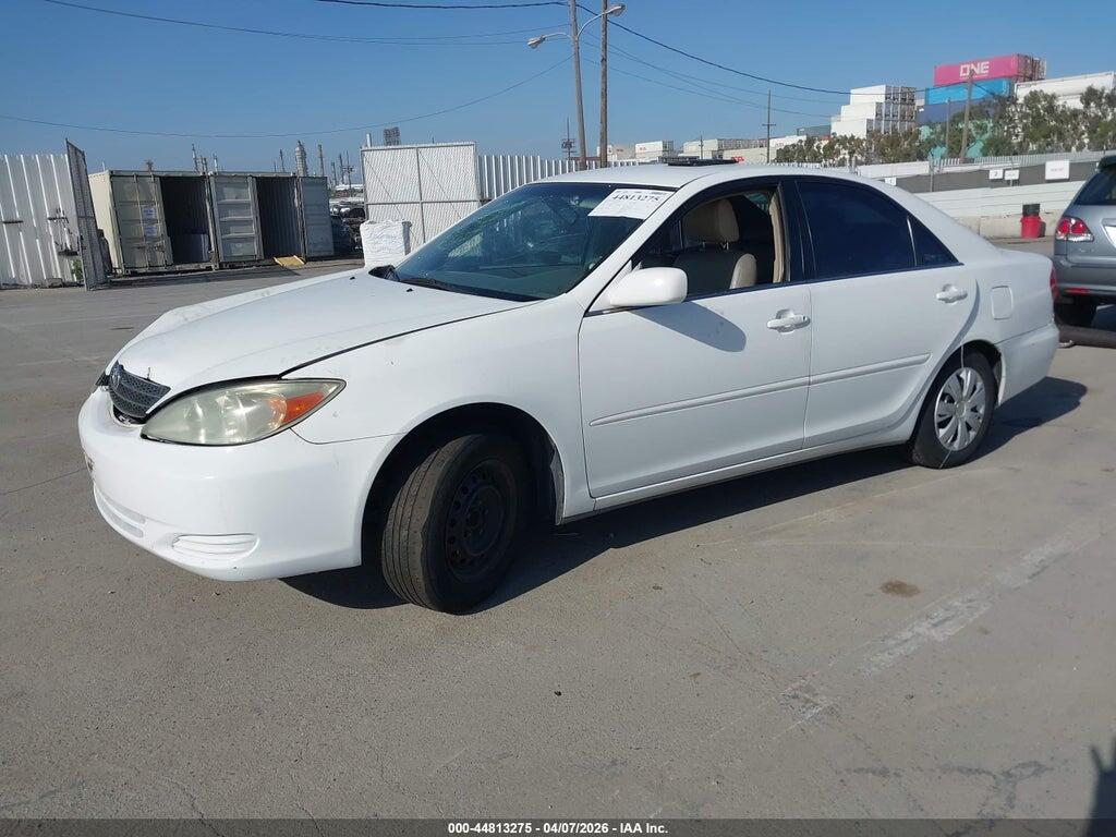 4T1BE32K044367842 2004 TOYOTA CAMRY photo no. 2