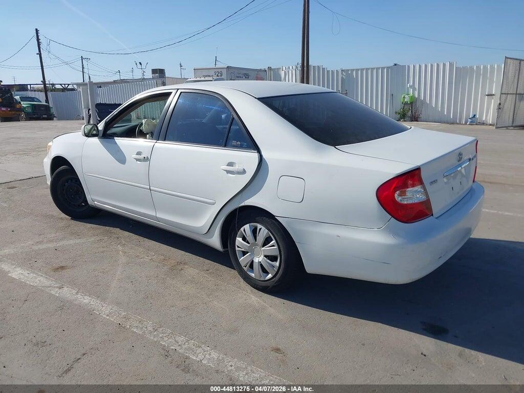 4T1BE32K044367842 2004 TOYOTA CAMRY photo no. 3