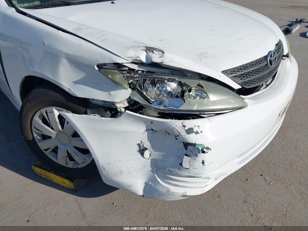 4T1BE32K044367842 2004 TOYOTA CAMRY photo no. 6