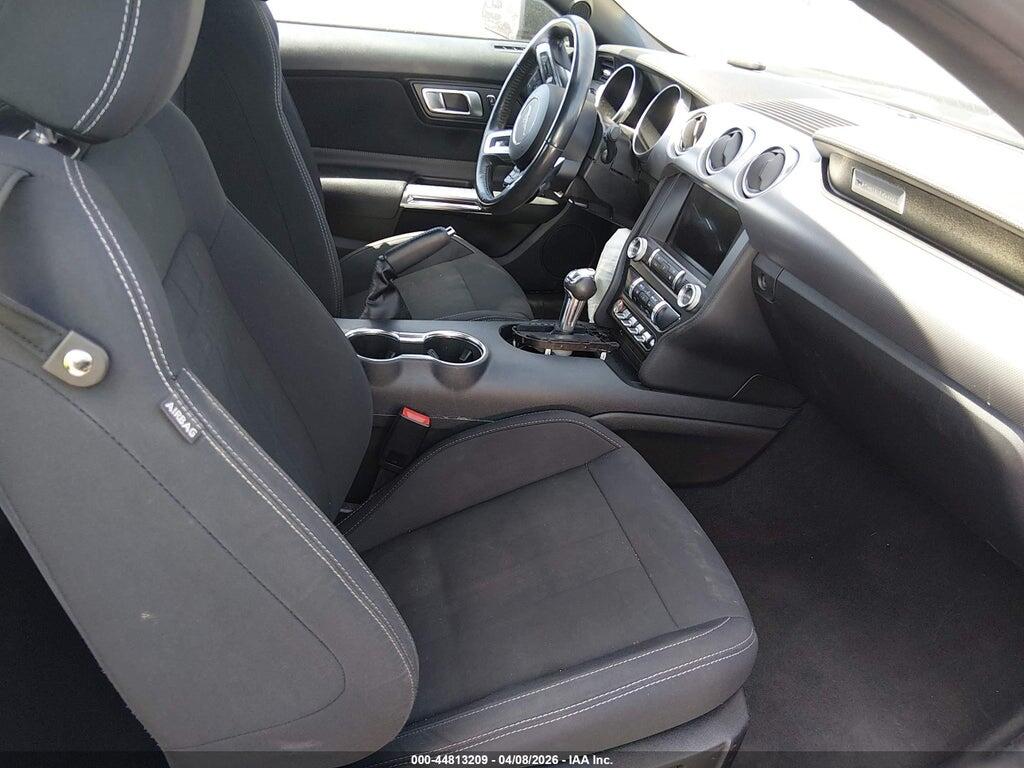 1FA6P8CFXM5154203 2021 FORD MUSTANG photo no. 5