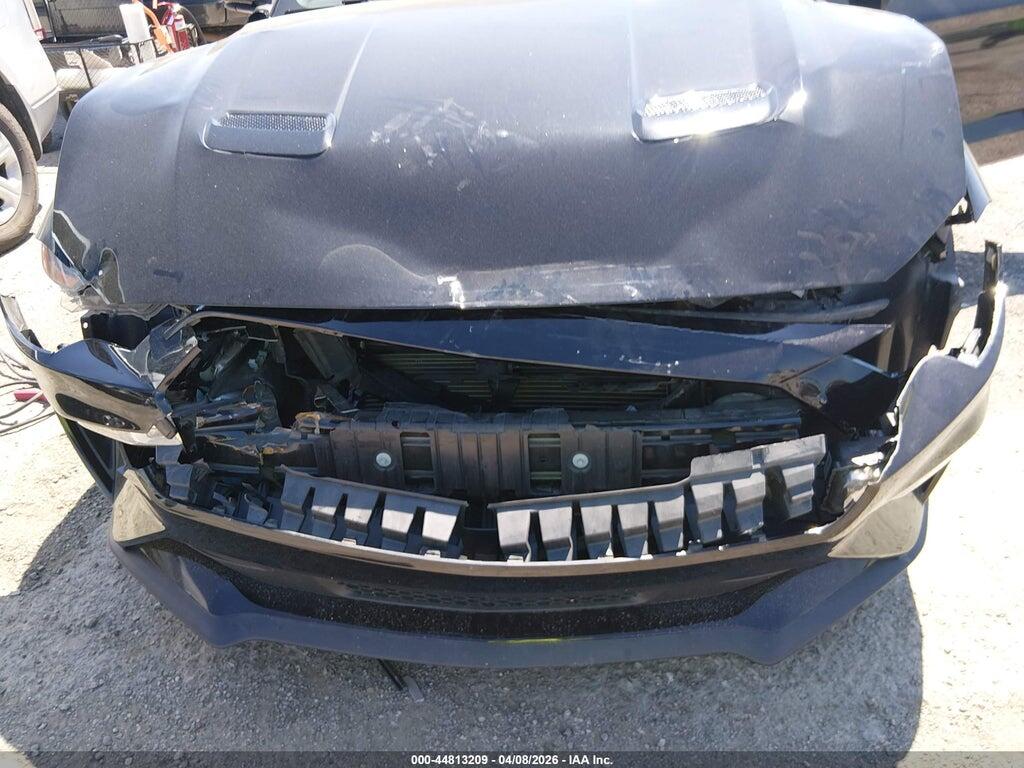 1FA6P8CFXM5154203 2021 FORD MUSTANG photo no. 6