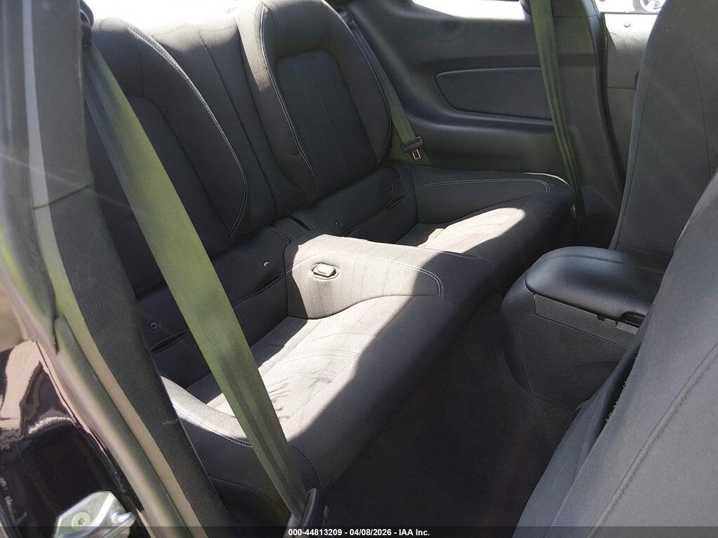 1FA6P8CFXM5154203 2021 FORD MUSTANG photo no. 8